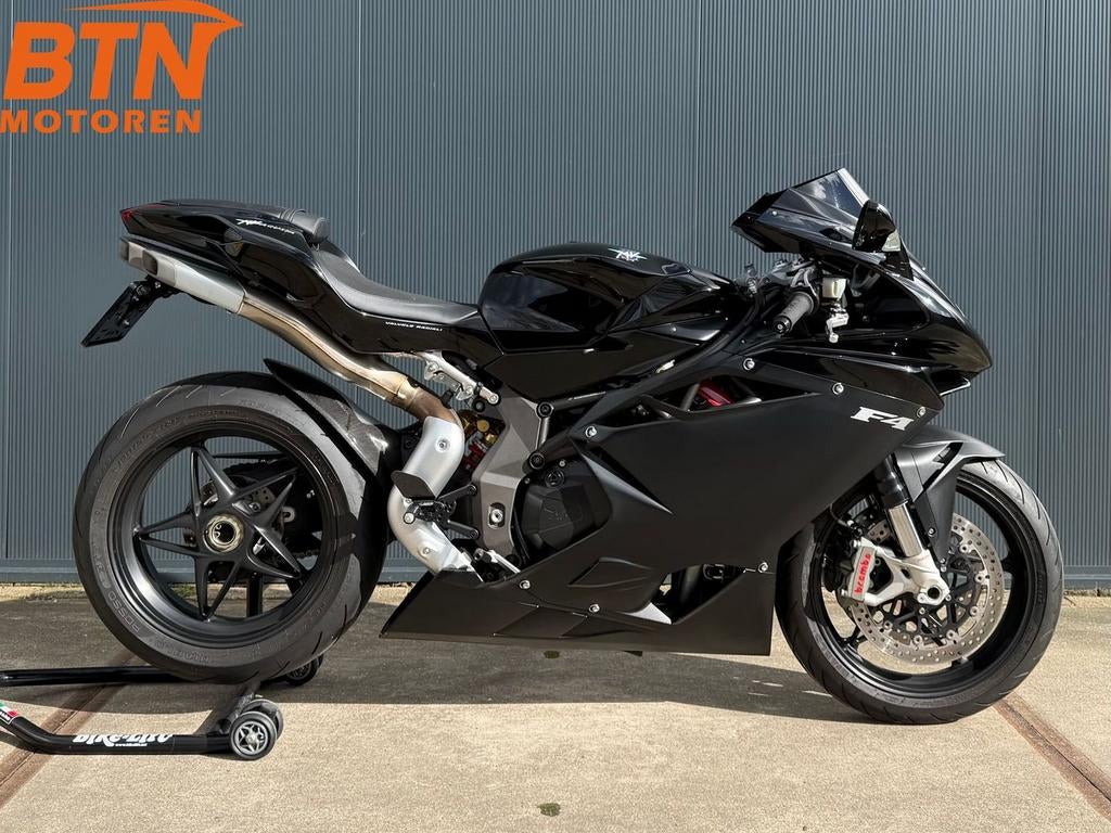 MV Agusta F4 1000 R 2012 Uniek! Reparto Corse, Motoren, Motoren | MV Agusta, 4 cilinders, Motorrijbewijs A, Bedrijf, Onbekend