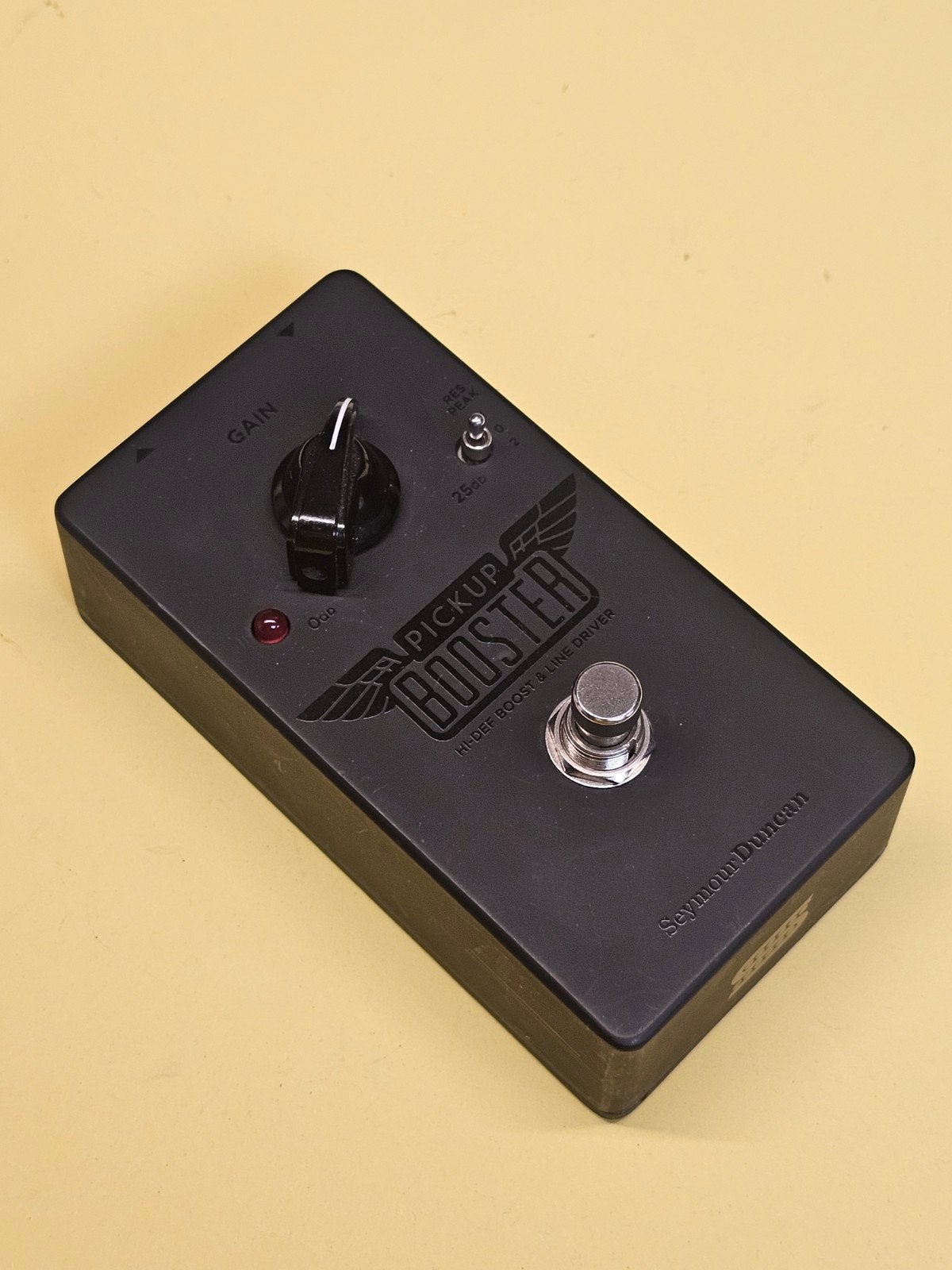 Seymour Duncan Pickup Booster, Seymour Duncan, Info@seymourduncan.com, Overige typen, Ophalen of Verzenden