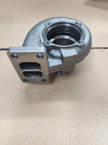 Nieuw turbine behuizing Holset HX35 10cm T3 V-band, Ophalen of Verzenden