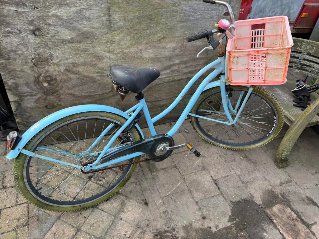 Meisjes fiets, Ophalen of Verzenden, Zo goed als nieuw