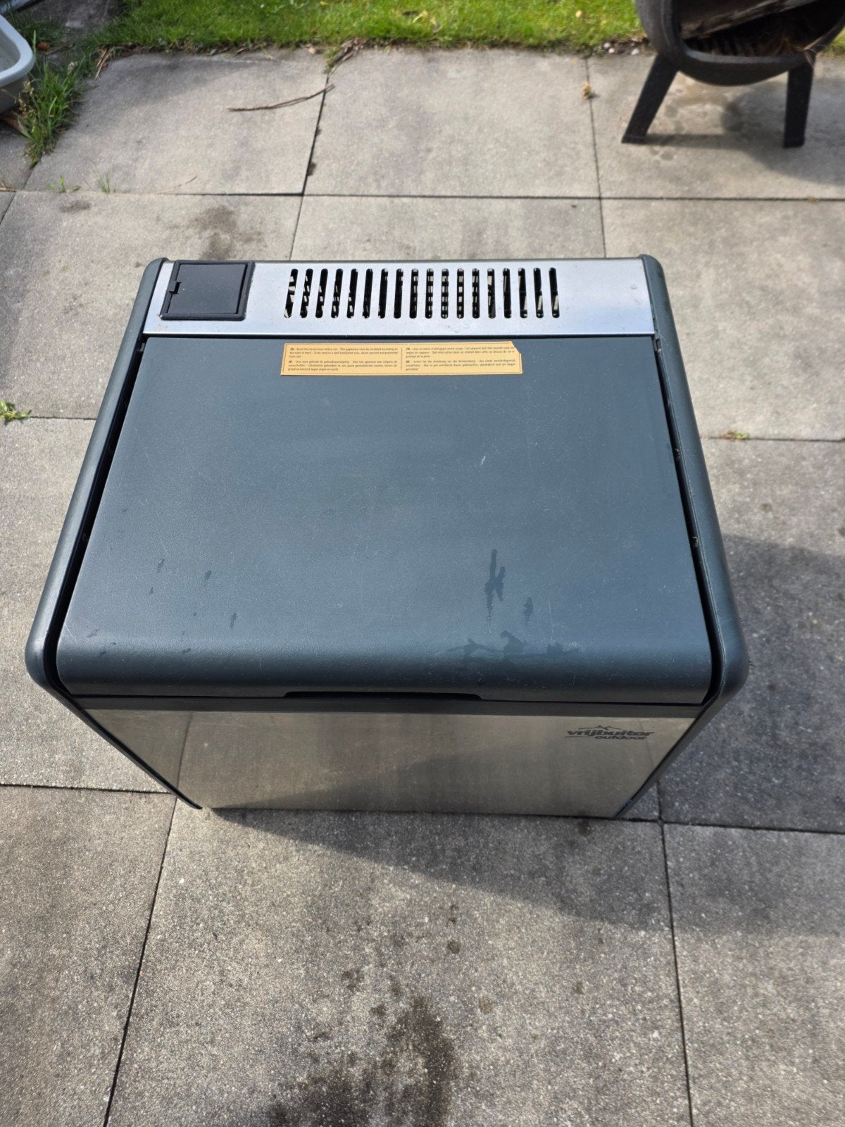 Vrijbuiter Tristar KB-7645 vb compressor koelbox, Ophalen, Zo goed als nieuw, Koelbox, Compressor
