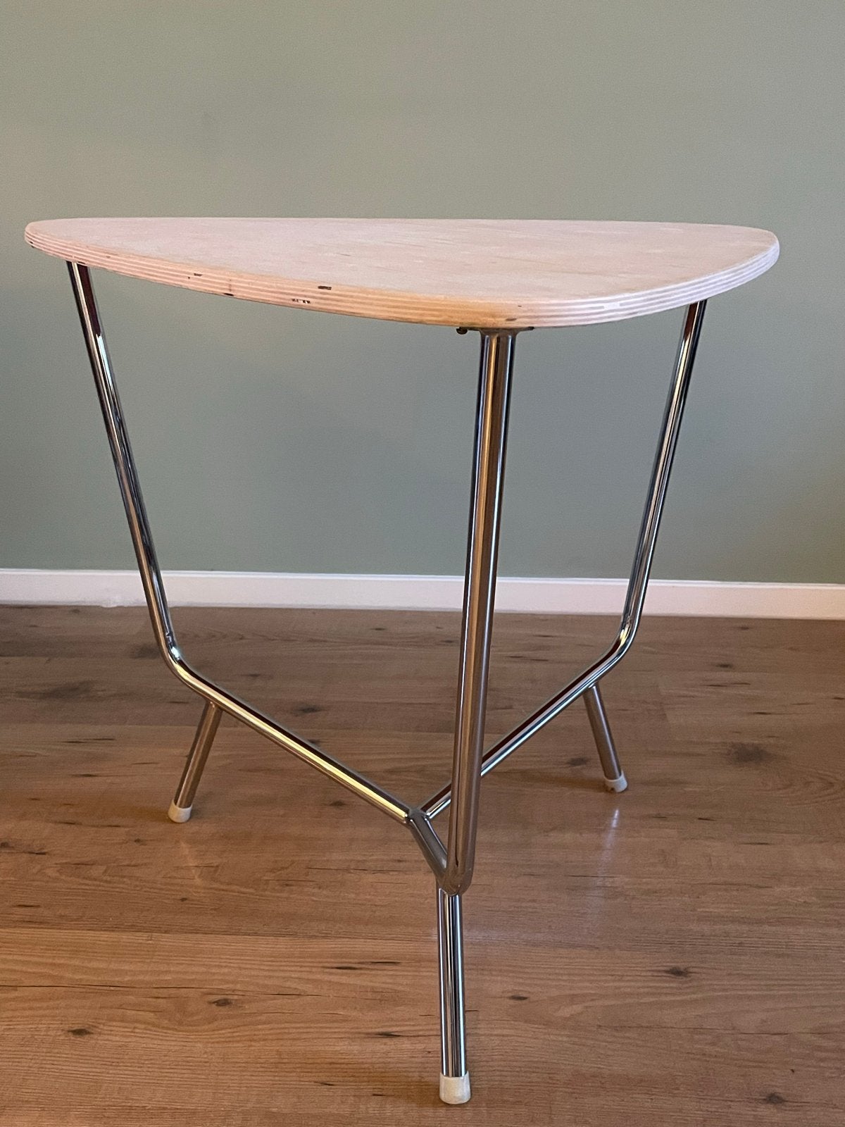 Wim Rietveld bijzettafel voor Auping, Ophalen, Minder dan 45 cm, Gebruikt, 55 tot 75 cm