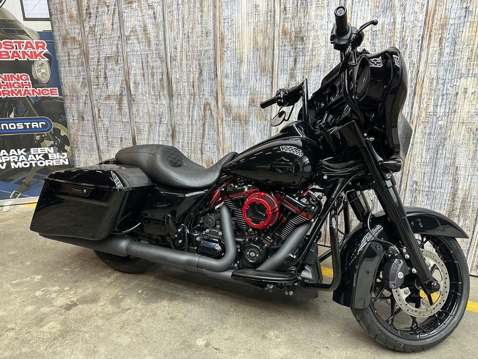 HARLEY-DAVIDSON STREET GLIDE SPECIAL FLHXS (bj 2020), HARLEY-DAVIDSON, Motorrijbewijs A, Bedrijf, Onbekend