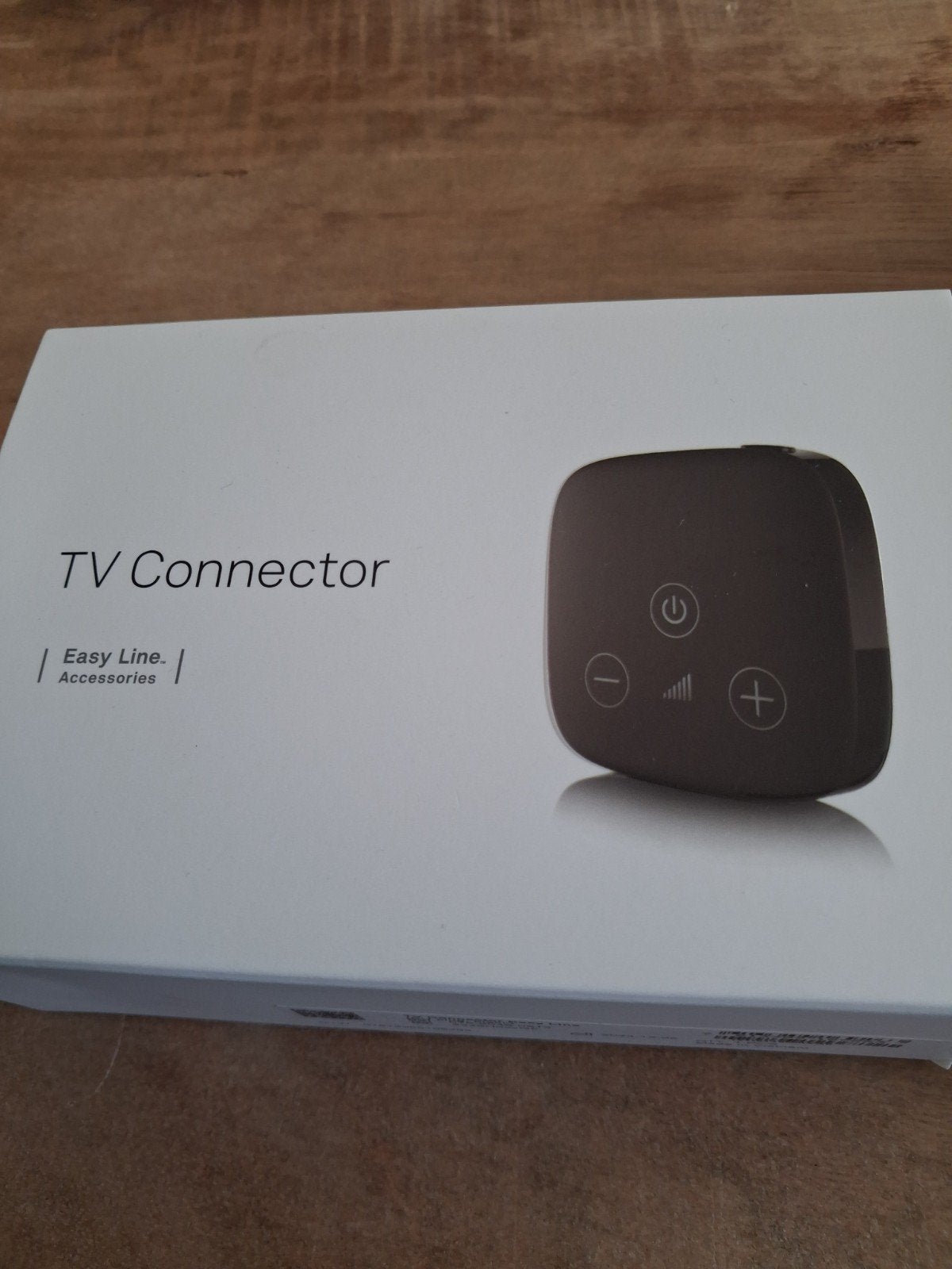 Easy Line TV Connector - Zo goed als nieuw, Ophalen of Verzenden, Zo goed als nieuw