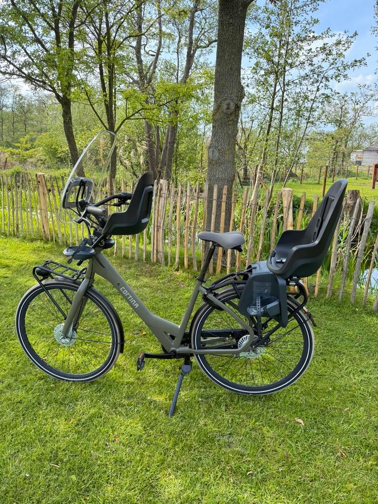 Cortina Common N7 Family, Zo goed als nieuw, 0 zitjes, 50 tot 53 cm, Ophalen