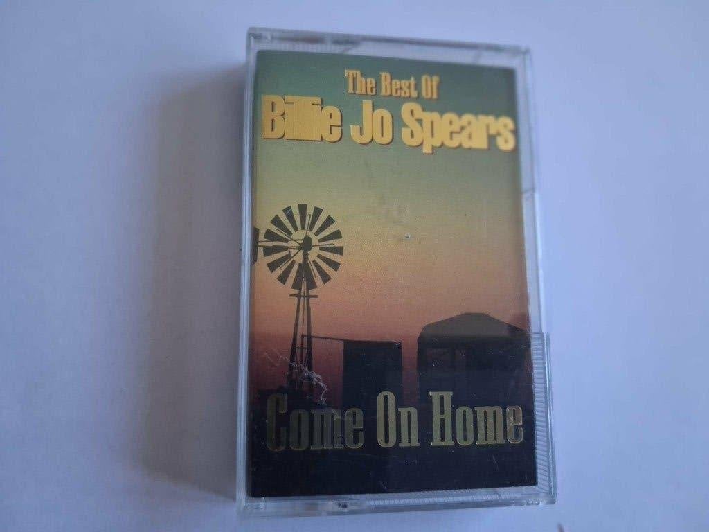 Billie Jo Spears – The Best Of Billie Jo Spears Come On Home, Gebruikt, 1 bandje, Ophalen of Verzenden, Origineel