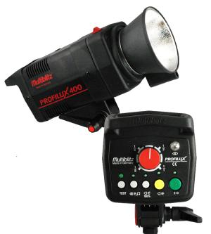 Multiblitz Flitsers 2 stuks met statieven, Ophalen, Lamp of Flitsset