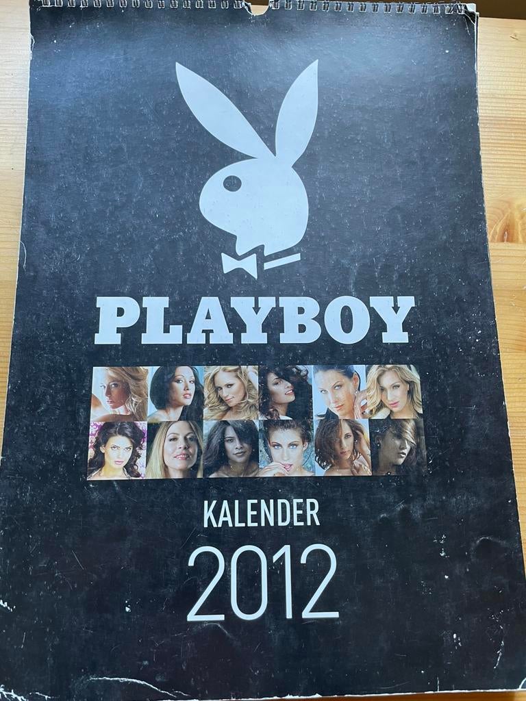 Playboy kalenders, Ophalen of Verzenden, Zo goed als nieuw, Tv-serie