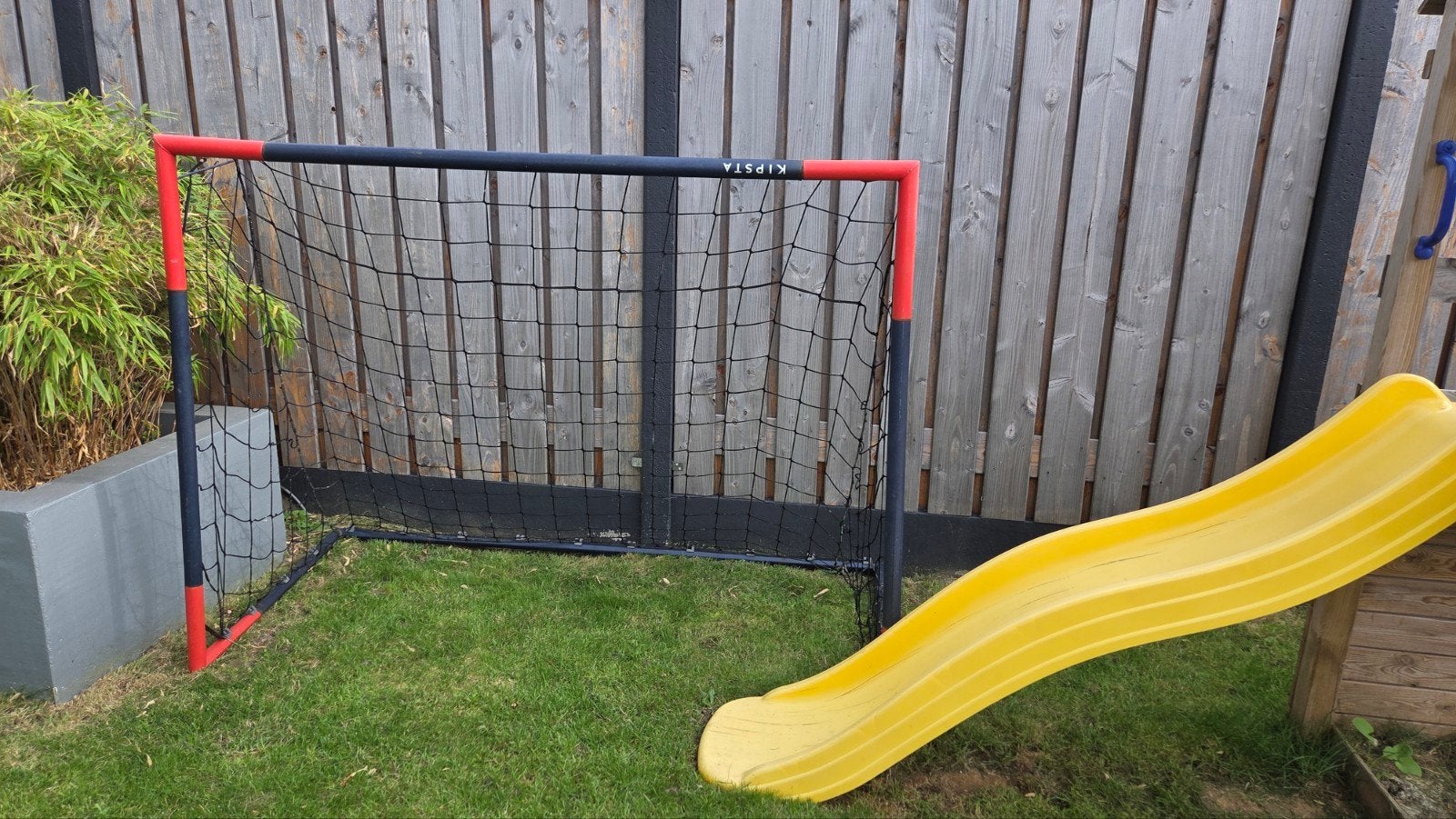 Kipsta SG500 Voetbaldoel Maat M (180x120x90 cm), Maat XS of kleiner, Ophalen, Zo goed als nieuw, Overige typen