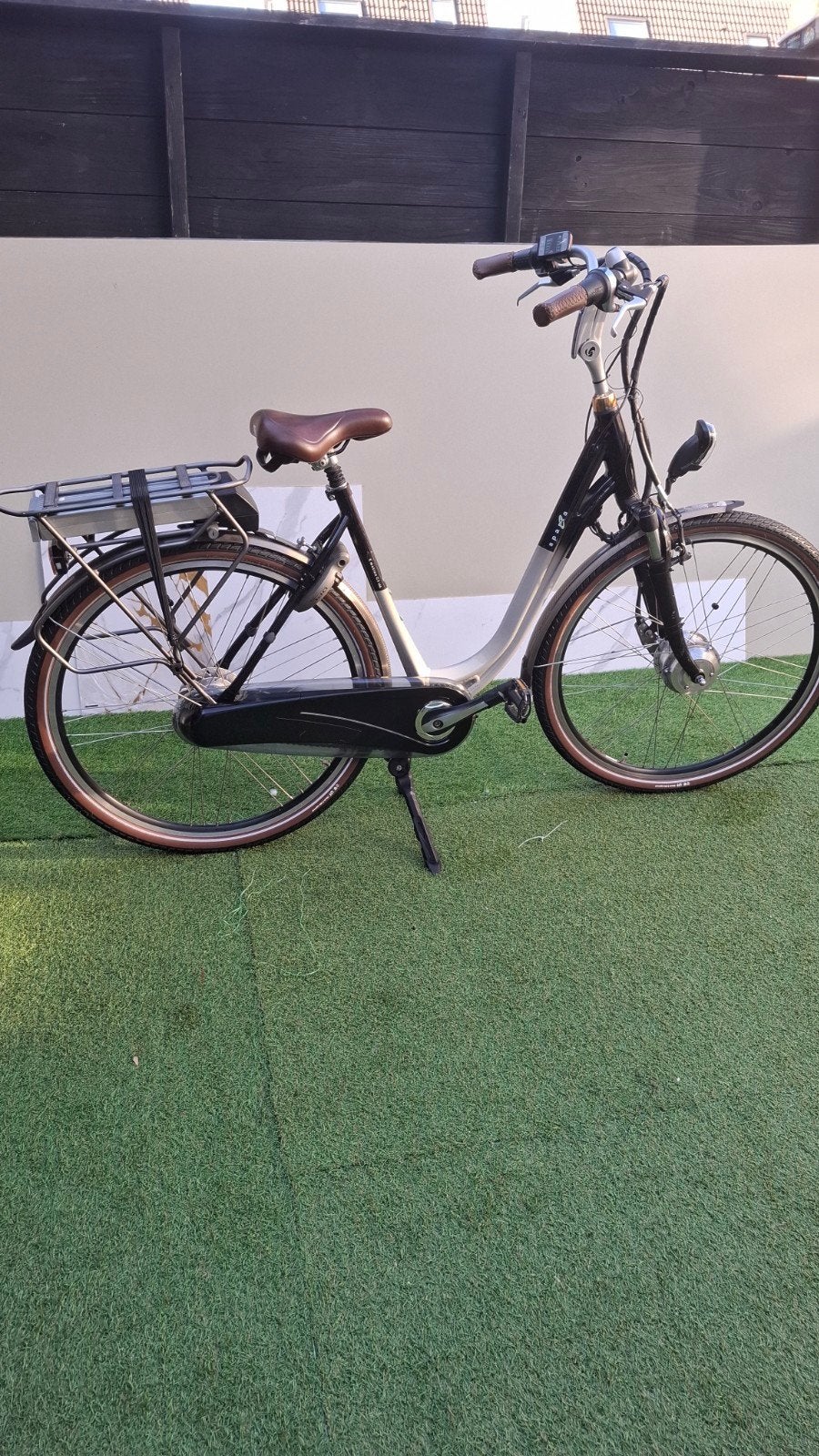mooie fiets sparta emotion c3 e-bike, Ophalen, Sparta, 53 tot 56 cm, Versnellingen