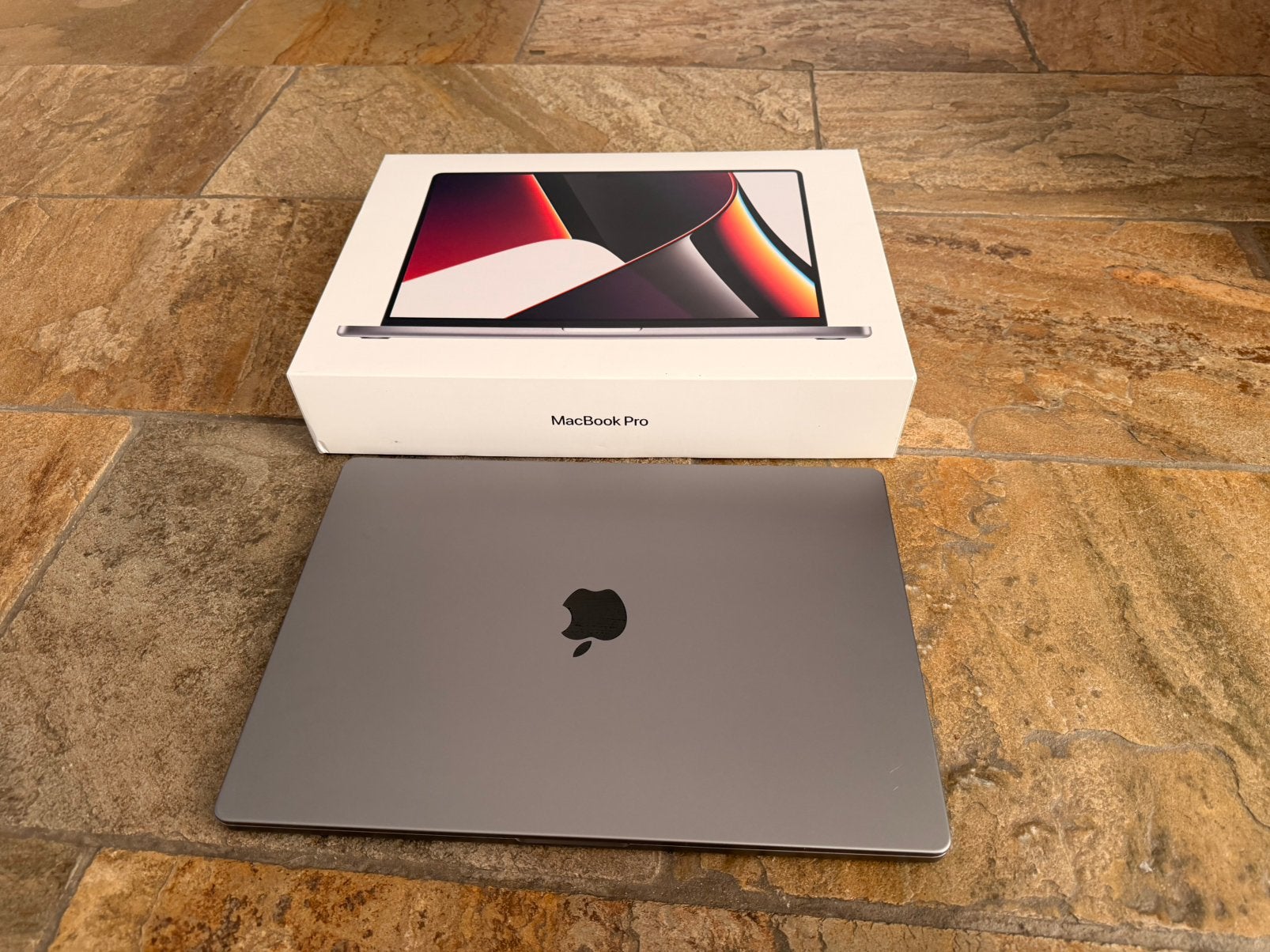 MacBook Pro 16-inch M1 Pro , 32GB RAM, 512GB SSD, Zgan, Computers en Software, Apple Macbooks, 512 GB, Zo goed als nieuw, 16 inch