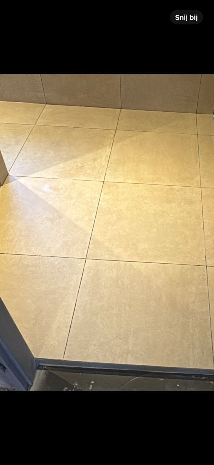 Badkamer tegels 60x60, Ophalen, 60 cm of meer, 40 tot 60 cm, Keramiek