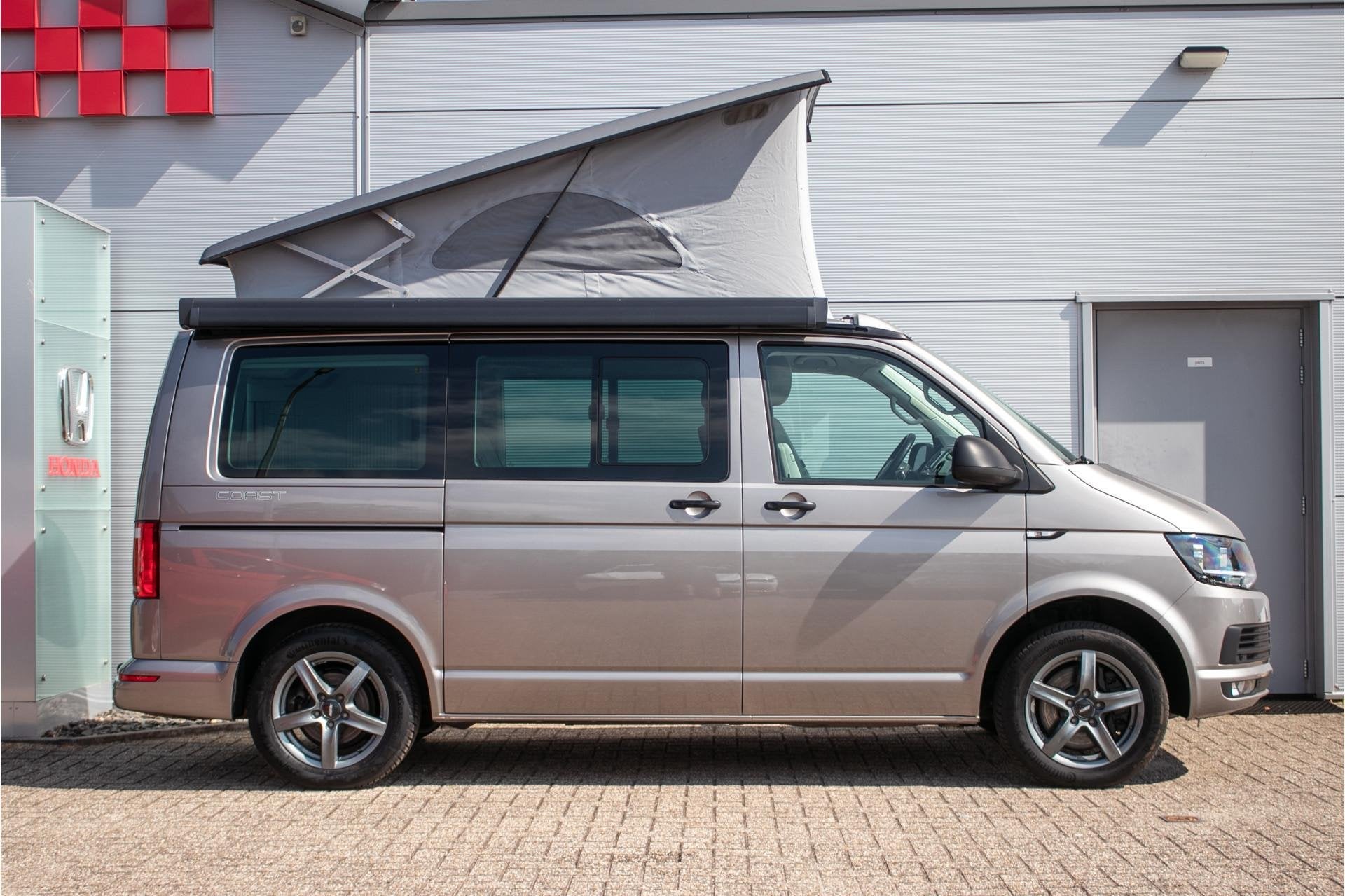 Caravans And Camping Volkswagen