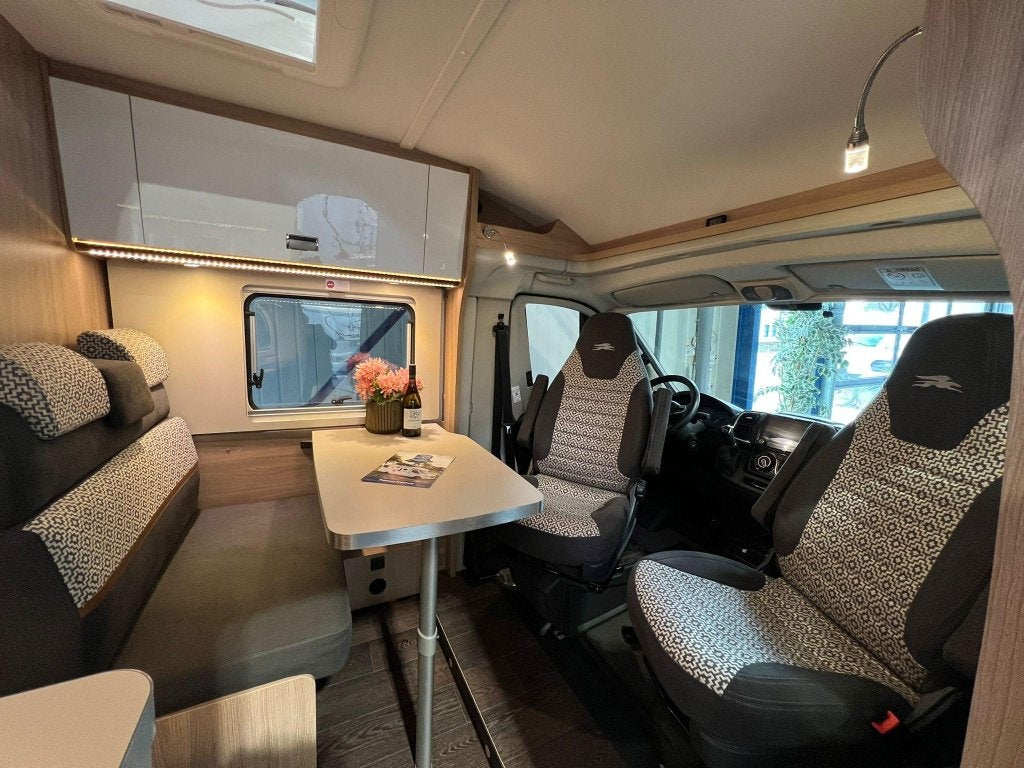 Caravans And Camping Laika