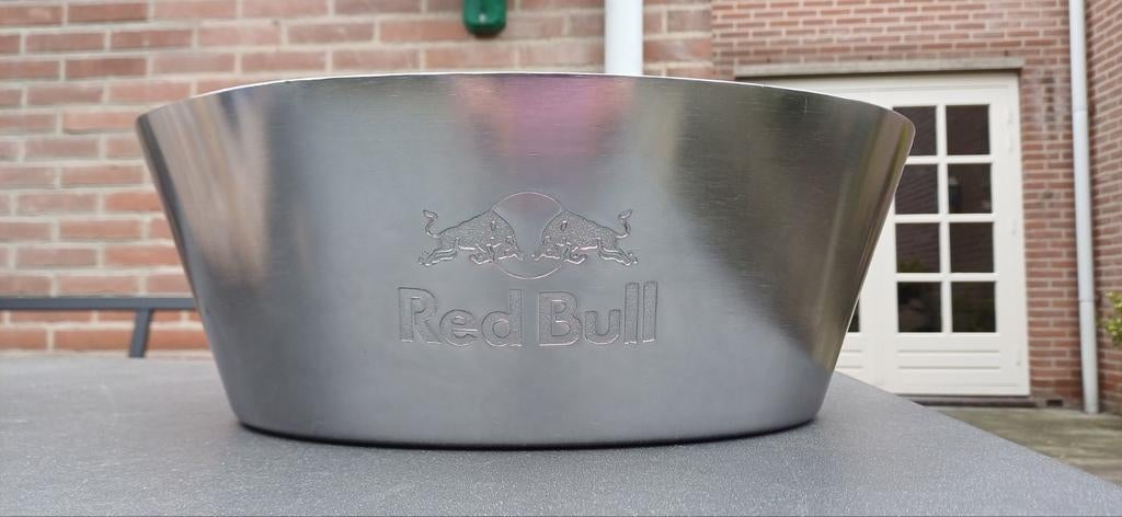 Red Bull ice bucket/ijs emmer, Verzamelen, Biermerken, Ophalen