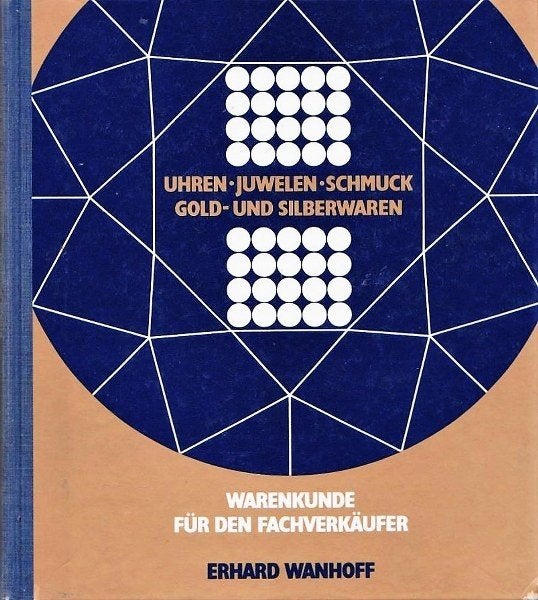 Handbuch Uhren - Juwelen - Schmuck - Gold- und Silberwaren, Ophalen of Verzenden, Zo goed als nieuw, Overige onderwerpen