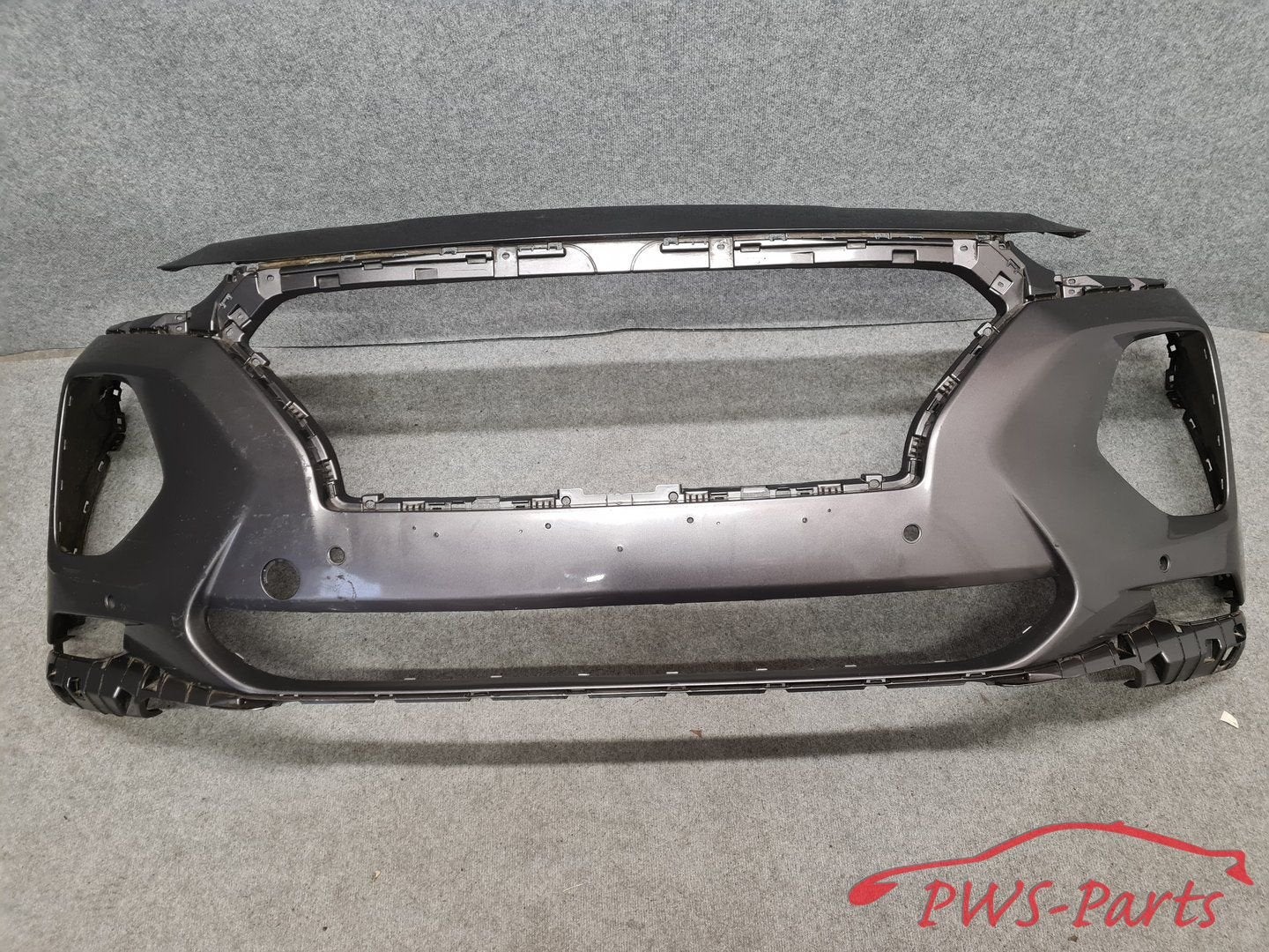 HYUNDAI TUCSON 3 III FACELIFT VOORBUMPER  ORIGINEEL, Gebruikt, -, Voor, -