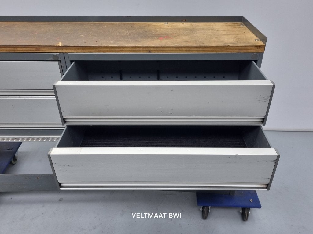 Würth bedrijfswagen inrichting bedrijfswageninrichting, Niet ingevuld, Gebruikt, Niet ingevuld, Ophalen of Verzenden