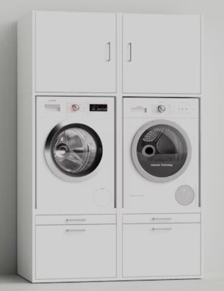Wastoren voor droger en wasmachine, Ophalen, Zo goed als nieuw