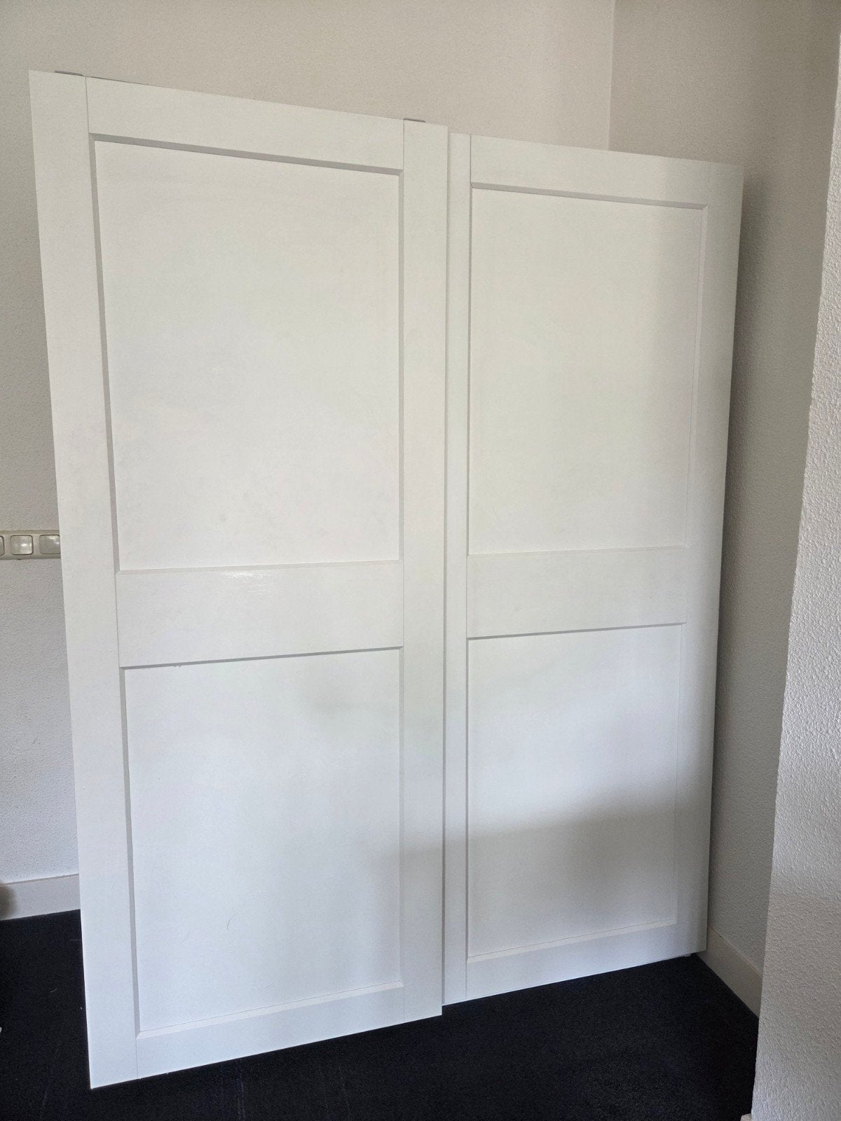 Ikea Pax / Grimo kledingkast - 150x66x201cm, Ophalen, Met deur(en), 200 cm of meer, 150 tot 200 cm