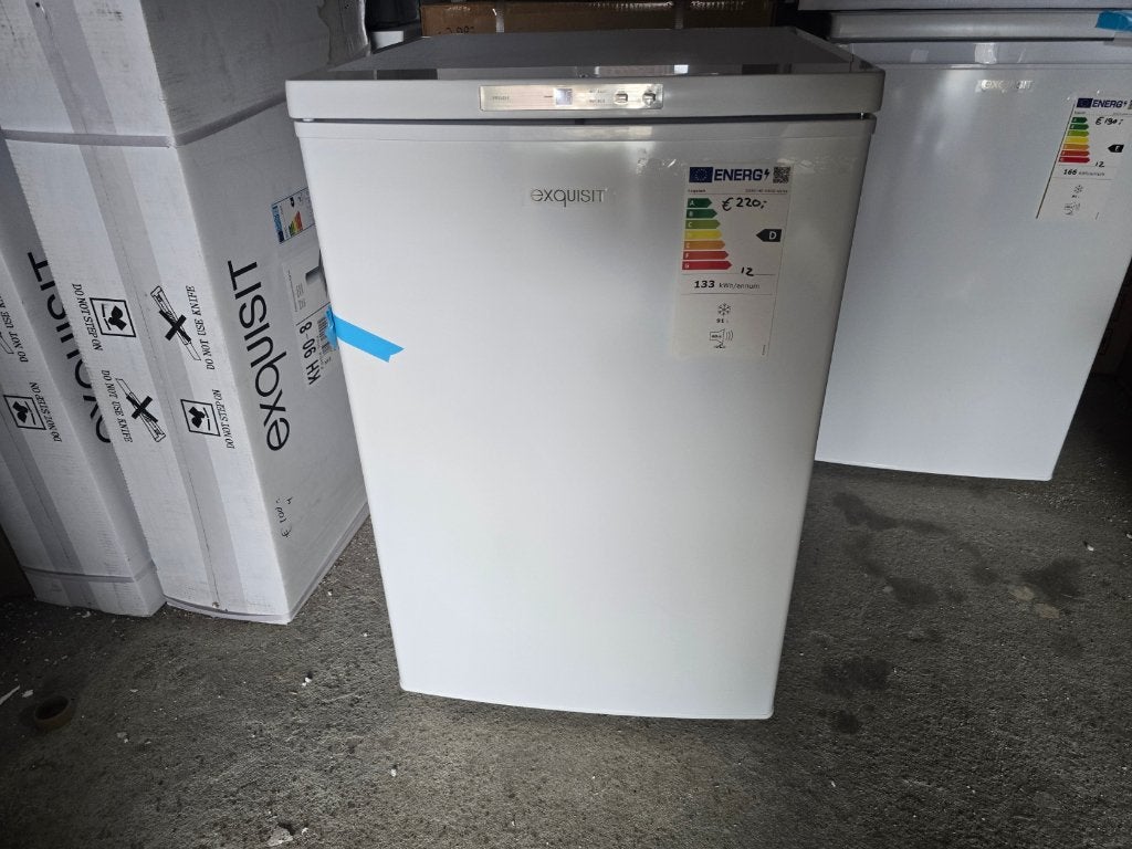 Nieuwe zuinige vrieskast 4 laden 91 liter met display 85x55, Nieuw, Minder dan 60 cm, Ophalen of Verzenden, Energieklasse A of zuiniger