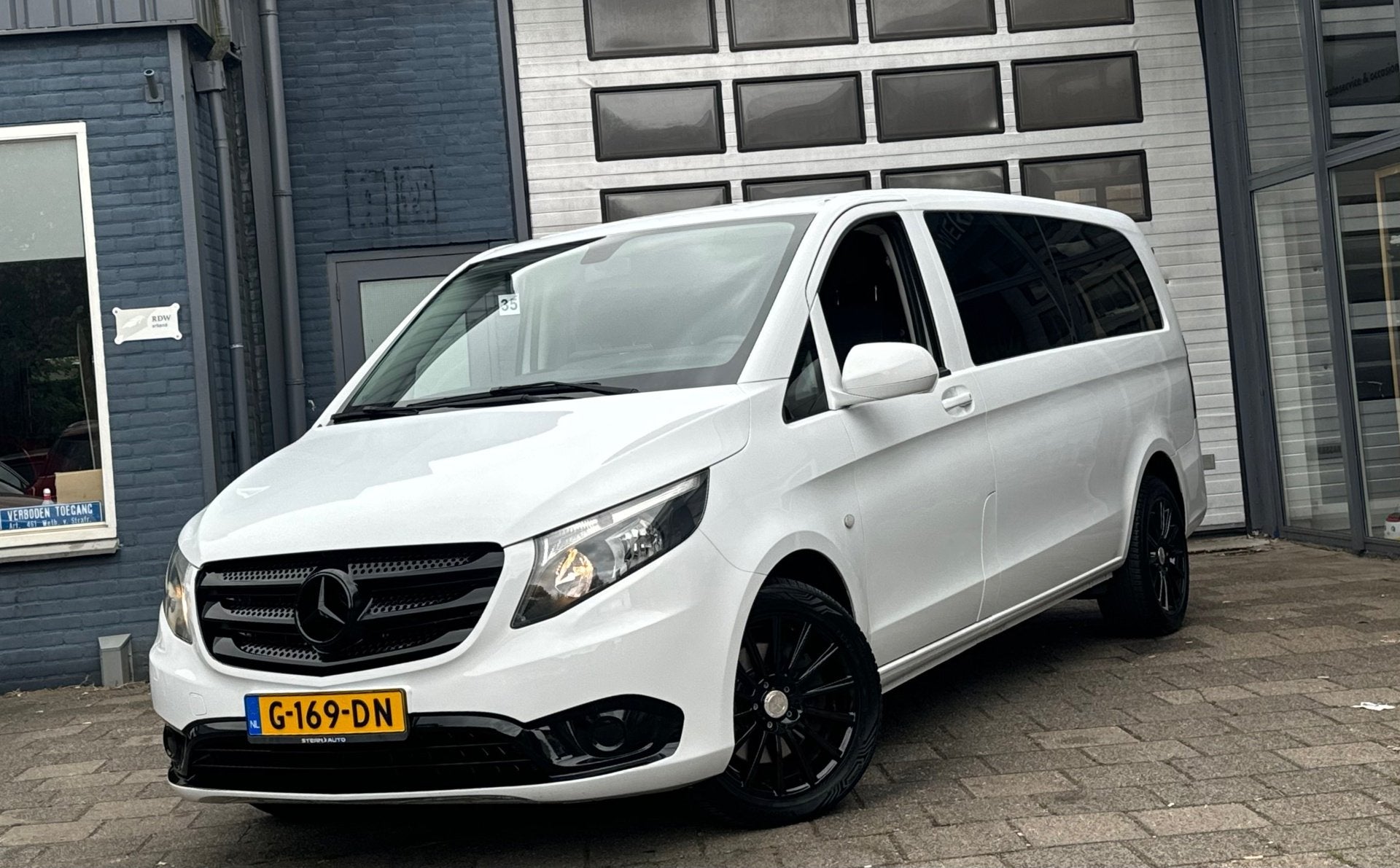 Mercedes-Benz Vito Tourer