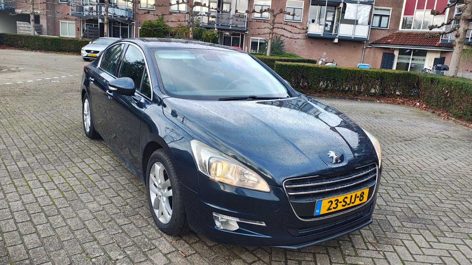 Peugeot 508 | Motor vervangen 110.000 km| Volledig onderhoud, Voorwielaandrijving, Origineel Nederlands, Handgeschakeld, Particulier
