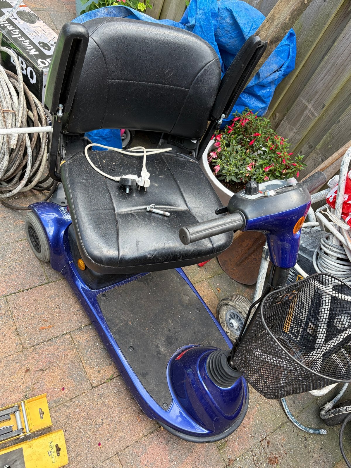 Scootmobiel, Ophalen of Verzenden