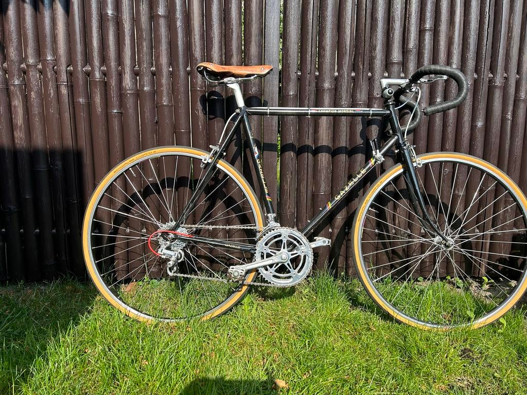 Gazelle Champion Mondial uit 1978 - Origineel & Topstaat, Ophalen, Staal, Zo goed als nieuw, 57 tot 61 cm