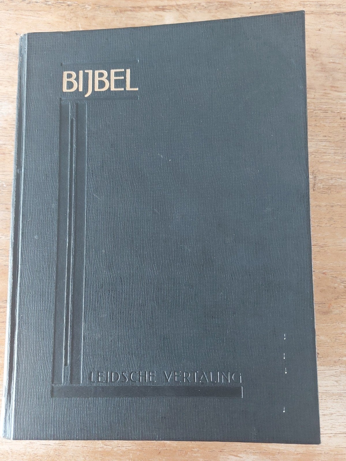 Bijbel, geschreven tekst periode 2e wereldoorlog, Boeken, Overige onderwerpen, Ophalen, Tweede Wereldoorlog, Gelezen