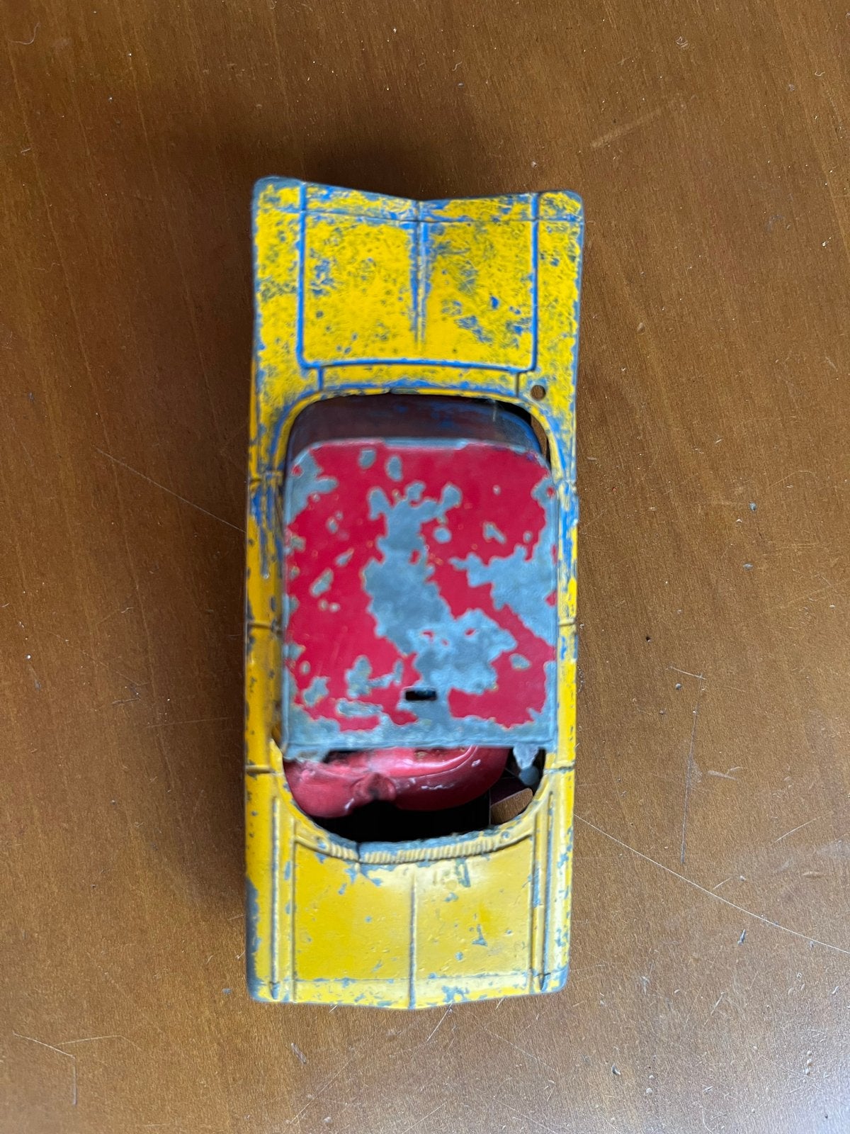 Vintage Corgi Toys Chevrolet Impala Speelgoedauto, Ophalen of Verzenden, Gebruikt