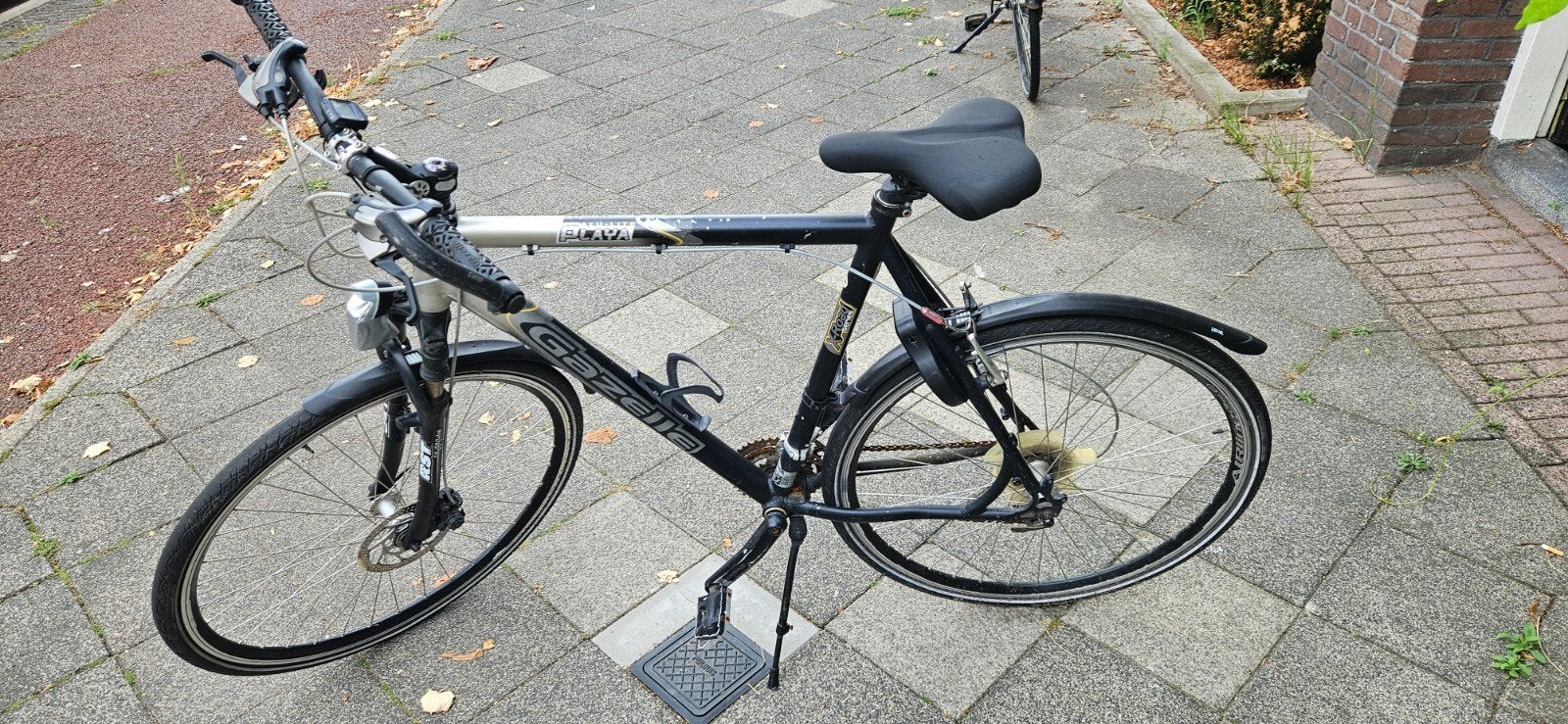 Mountainbike Gazelle Playa met 24 versnellingen - opknapper, Fietsen en Brommers, Fietsen | Mountainbikes en ATB, Ophalen, Gebruikt