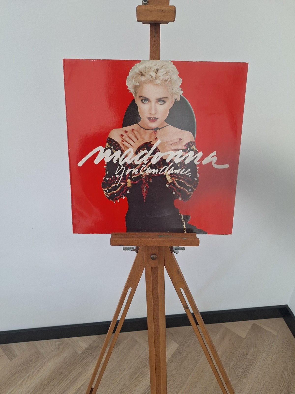 Madonna - You Can Dance LP (1987), Cd's en Dvd's, Vinyl | Pop, LP, Gebruikt, Pop, Originele persing