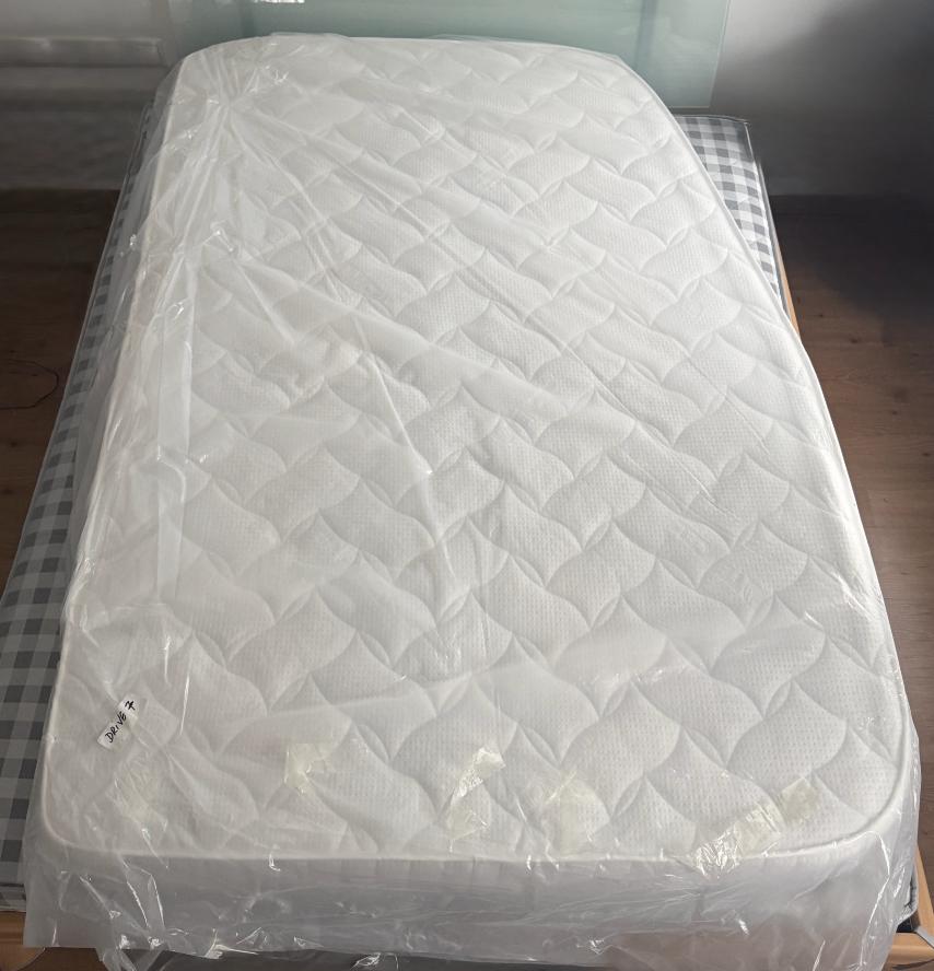 Matras OP MAAT GEMAAKT, Caravans en Kamperen, Caravan accessoires, Zo goed als nieuw, Ophalen