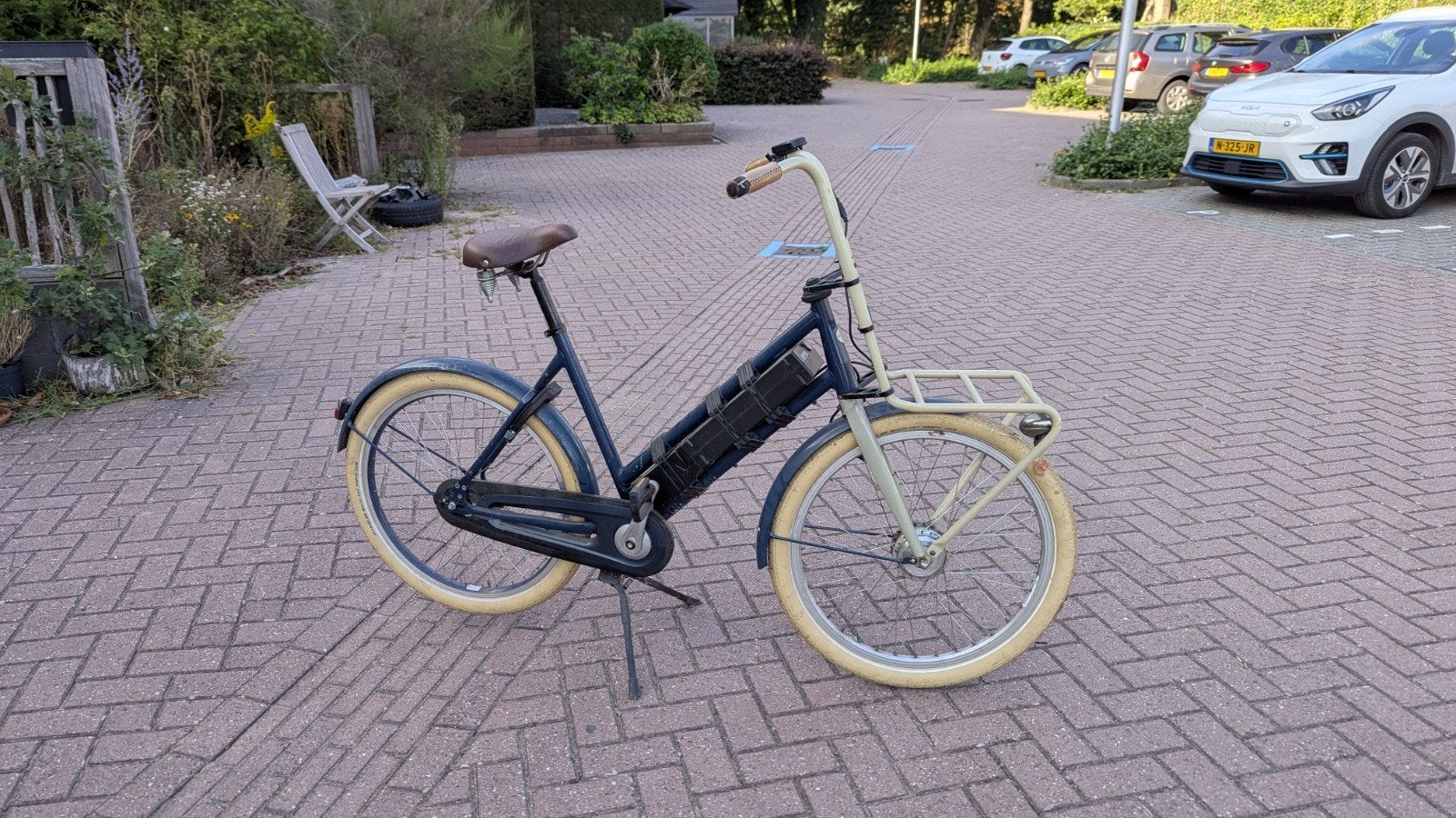 Project fiets (werkend), Ophalen, Gebruikt, Overige merken