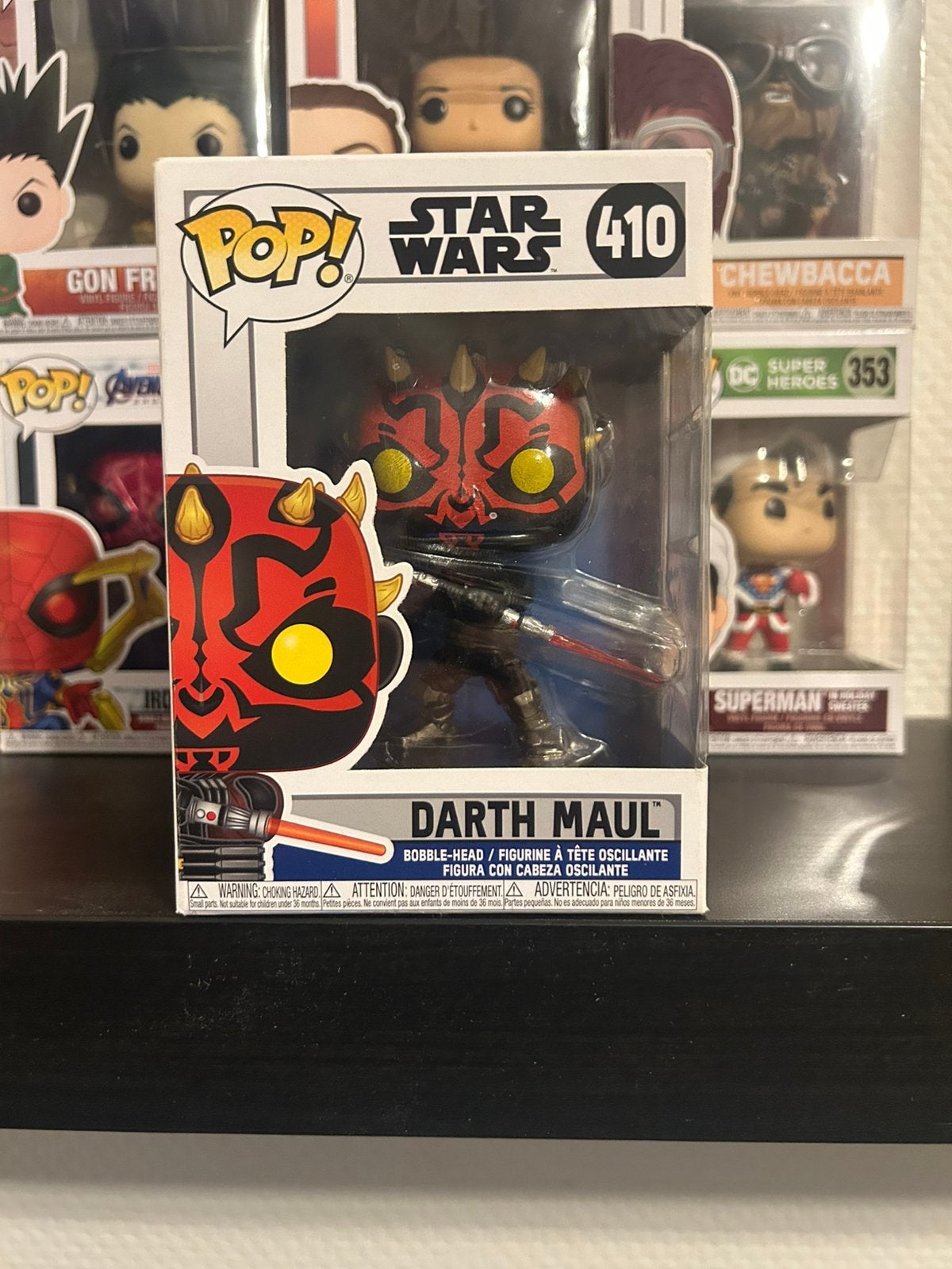 Darth Maul 410, Ophalen of Verzenden, Nieuw