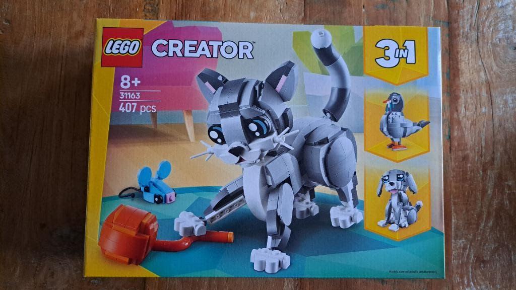 Lego, Ophalen, Zo goed als nieuw