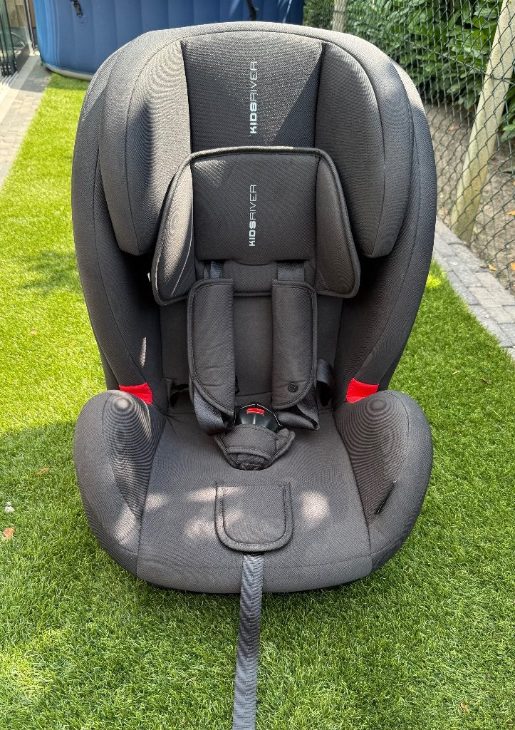 Autostoel kids river, Kinderen en Baby's, Autostoeltjes, Overige merken, Autogordel, Zo goed als nieuw, 9 t/m 36 kg