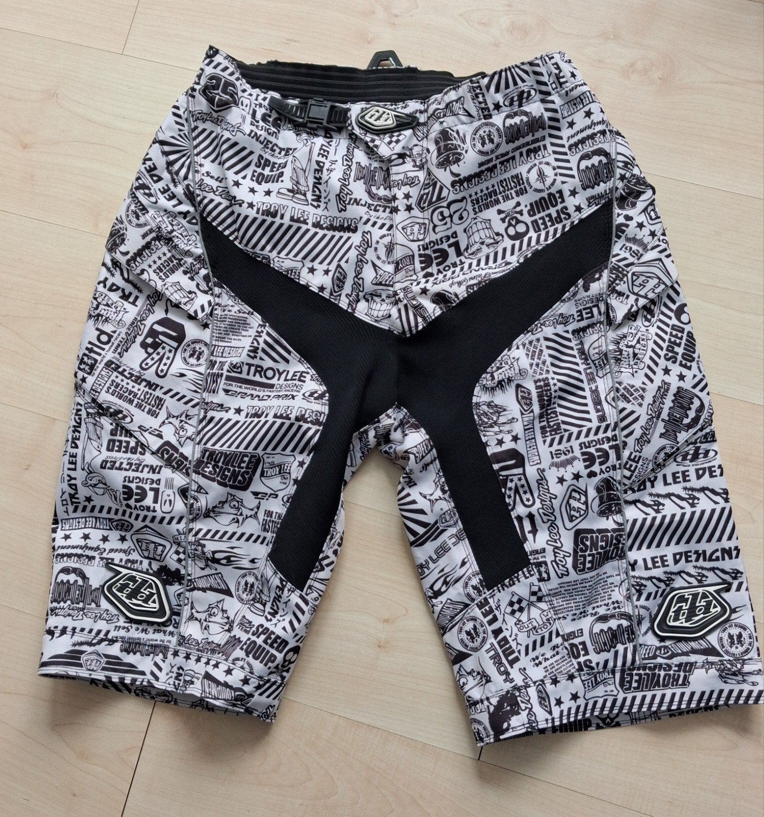 fiets/cross mountainbike broek mt L ( nieuw), Fully, Ophalen of Verzenden, Nieuw, Overige merken