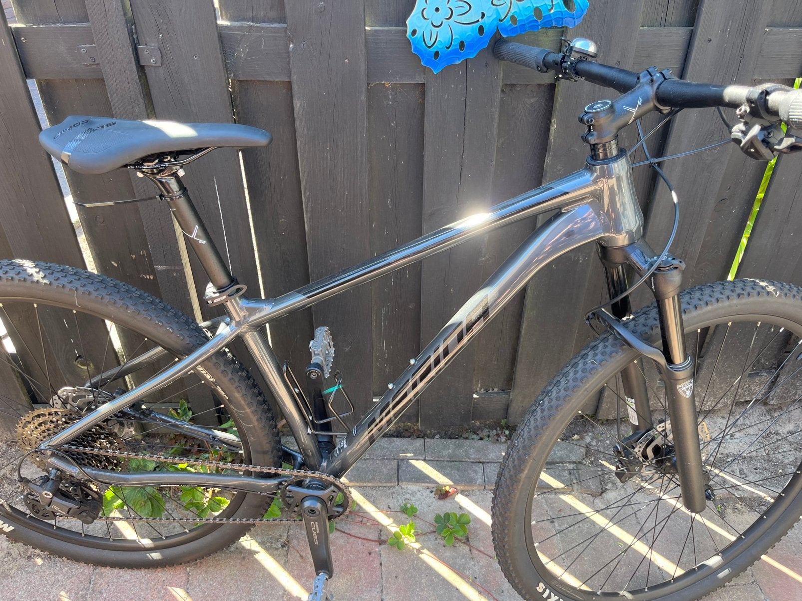 Merida big nine 400, Ophalen, Gebruikt, Hardtail, Heren