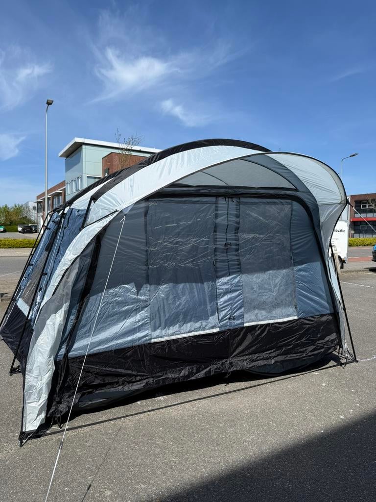 Familie tent (moet weg), Ophalen, Zo goed als nieuw