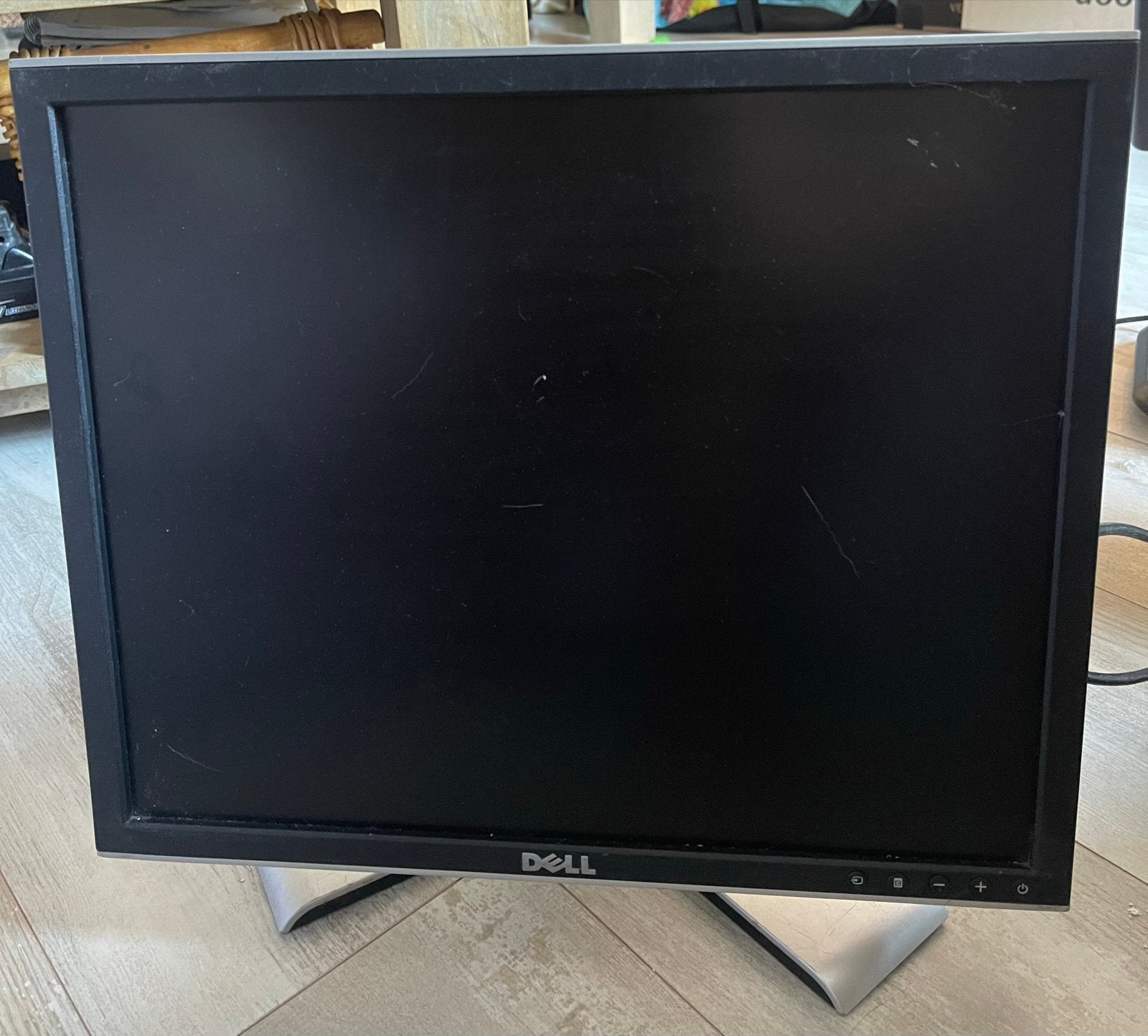 Dell monitor - Gebruikt. 21 inch., Computers en Software, Monitoren, Ophalen, Gebruikt, IPS, Full HD