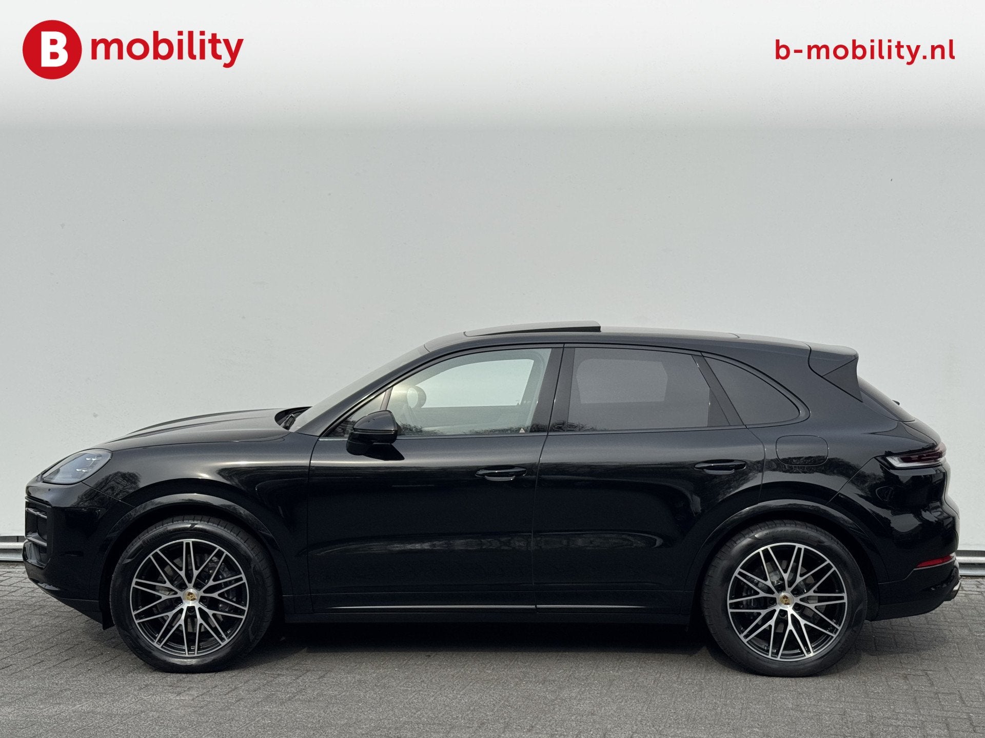 Porsche Cayenne 3.0 E-Hybrid Sport Chrono Head-Up Trekhaak N, Automaat, Cayenne, Gebruikt, 2995 cc