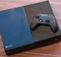 xbox one 1TB, Gebruikt, Xbox One, Ophalen of Verzenden, 1 TB