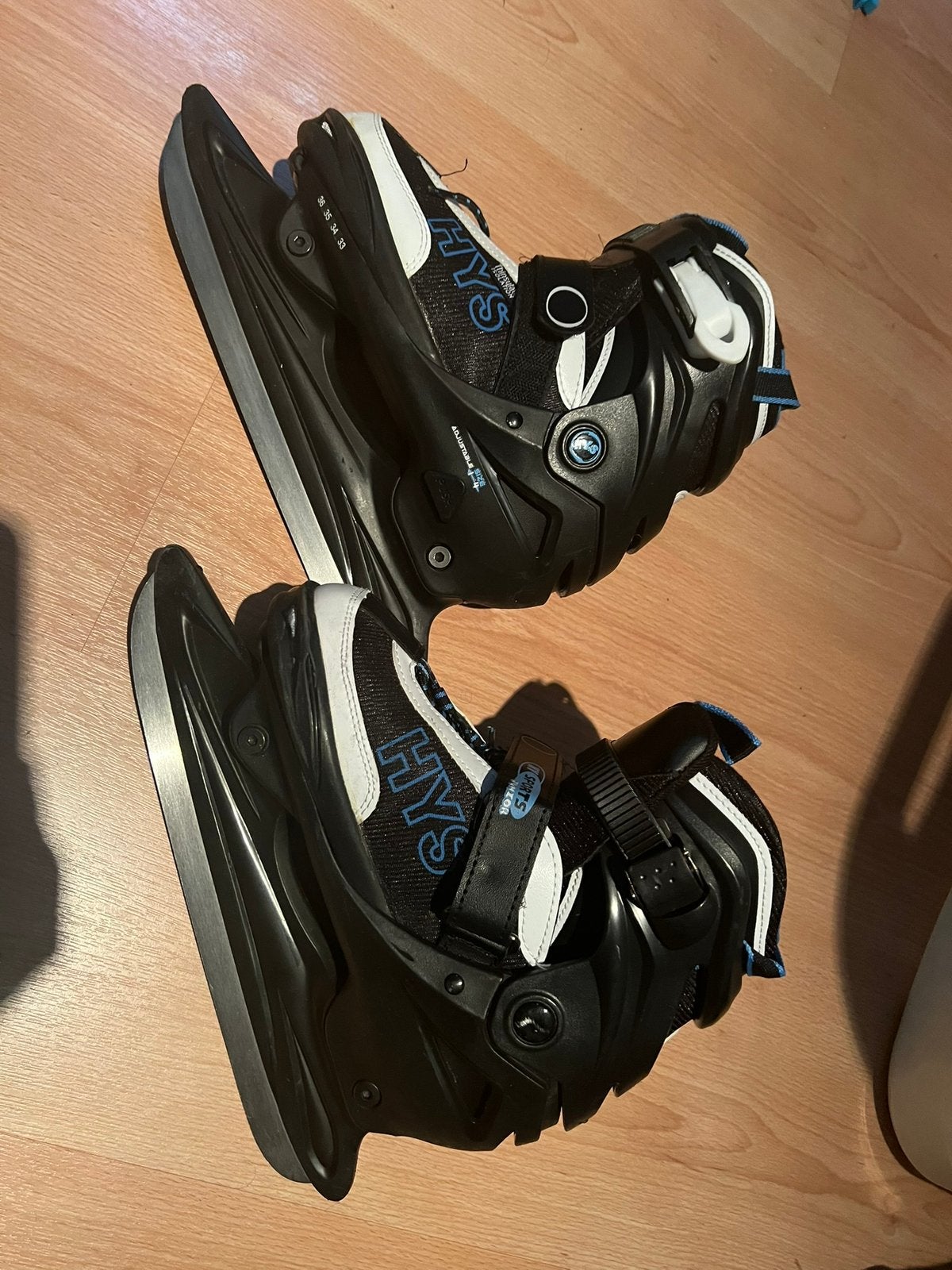 Schaatsen maat 33-36, Ophalen of Verzenden, Zo goed als nieuw, IJshockeyschaatsen, Overige merken