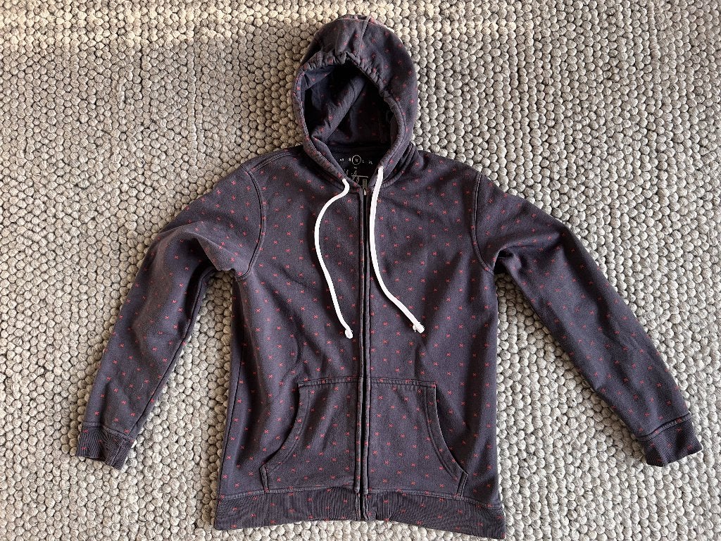 Burton heren vest, Ophalen of Verzenden, Gedragen, Maat 48/50 (M)