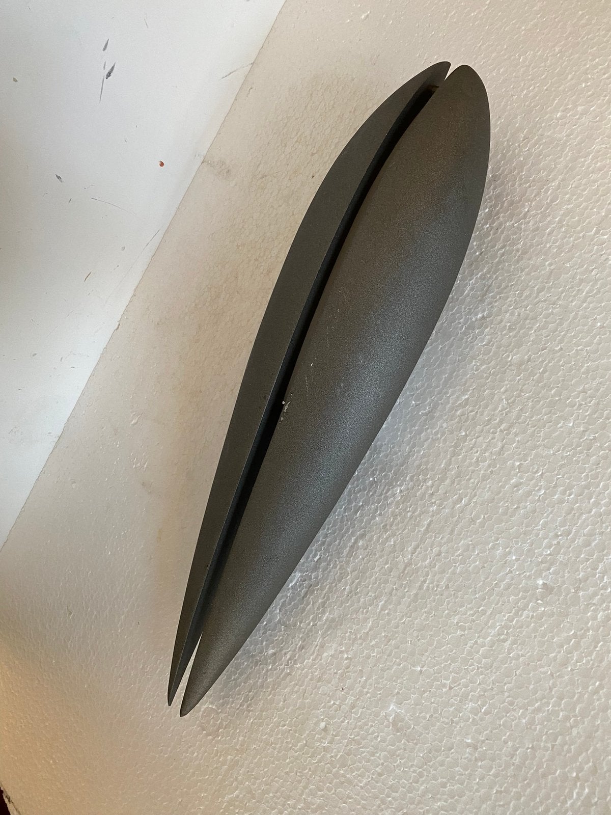 Maison Lucien Grau Paris wandlamp America Cup, Ophalen of Verzenden, Huis en Inrichting
