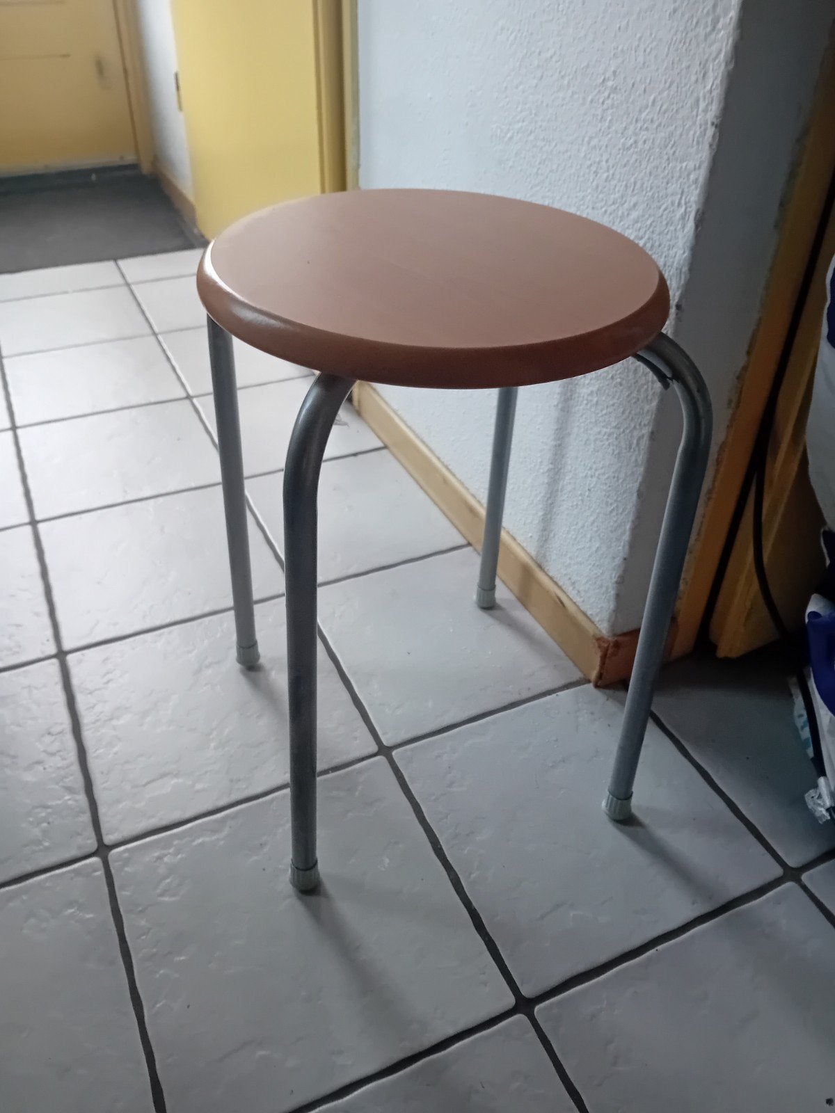 krukje, Ophalen, Zo goed als nieuw, Hout