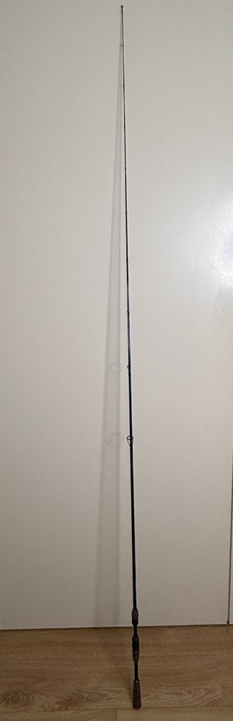 St. Croix Avid 4S70MLF spinninghenge, Overige typen, Ophalen of Verzenden, E, E