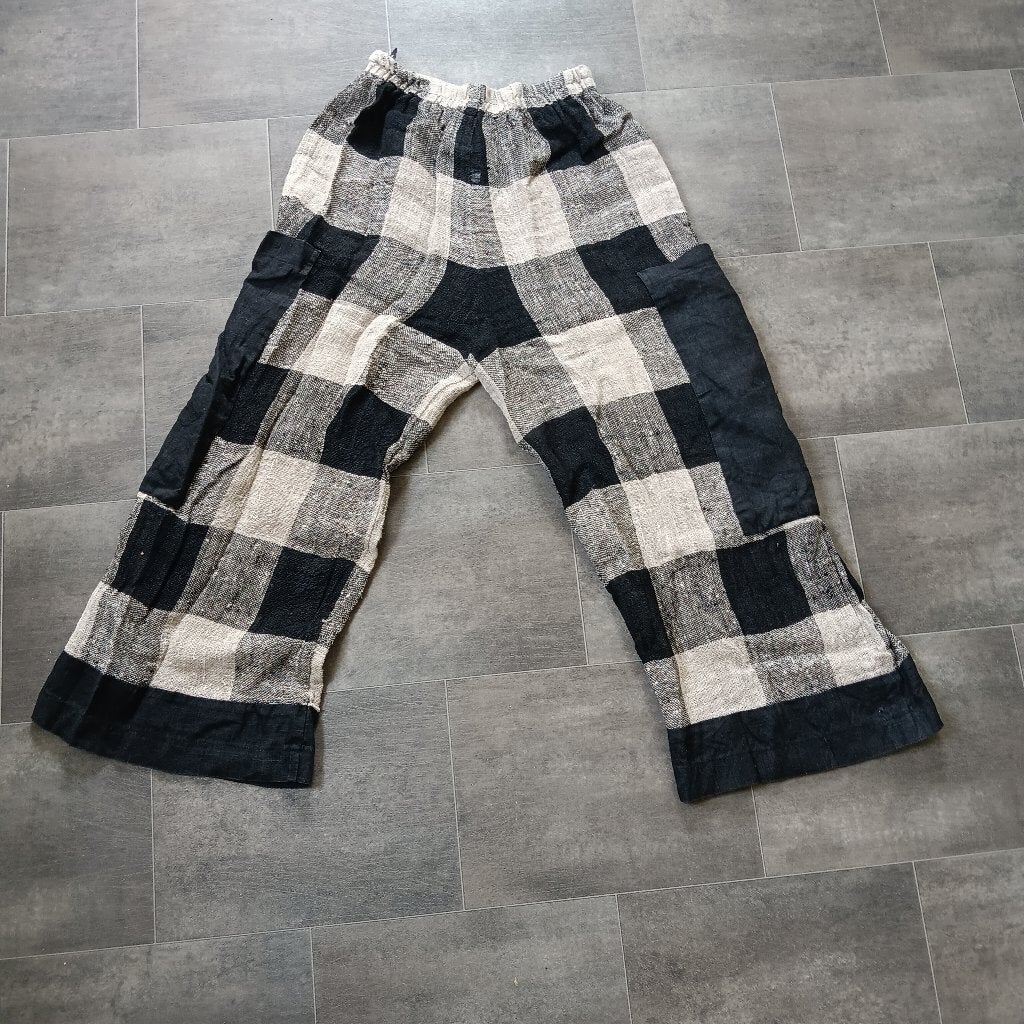 Comfortabele Linnen Broek VERKOCHT, Maat 38/40 (M), Overige kleuren, Kokomarina, Ophalen of Verzenden